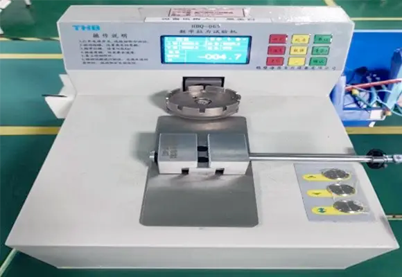 拉力試驗機