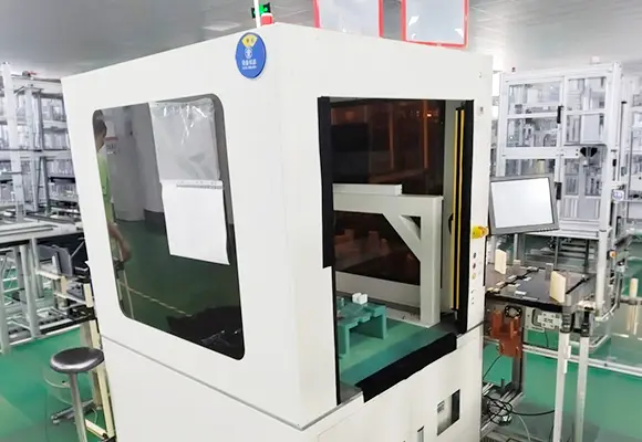 全自動焊錫機