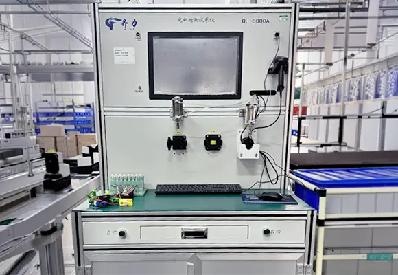 充電槍測試機