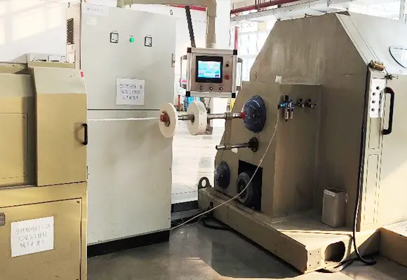 1000型懸臂單絞集合機