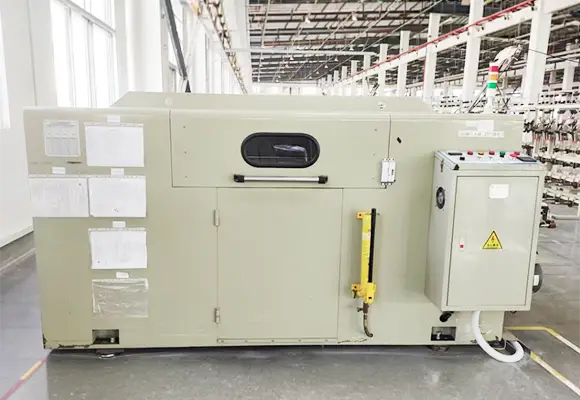 650P 高速絞線機