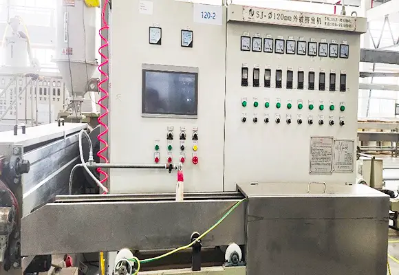 120押出機