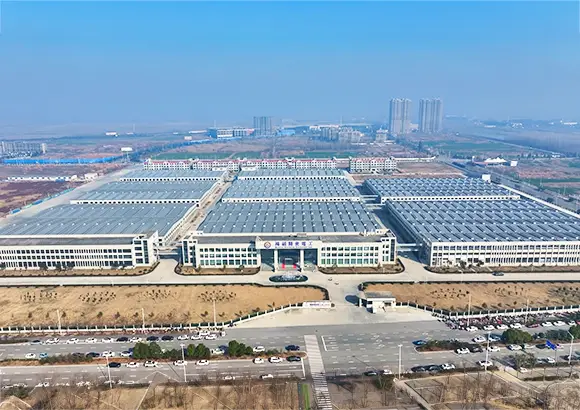 湖北工廠