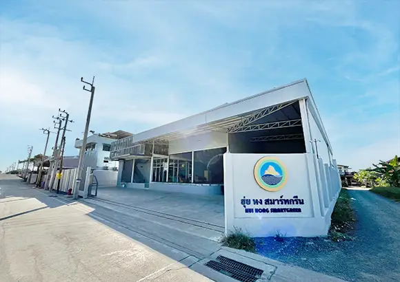 泰國工廠