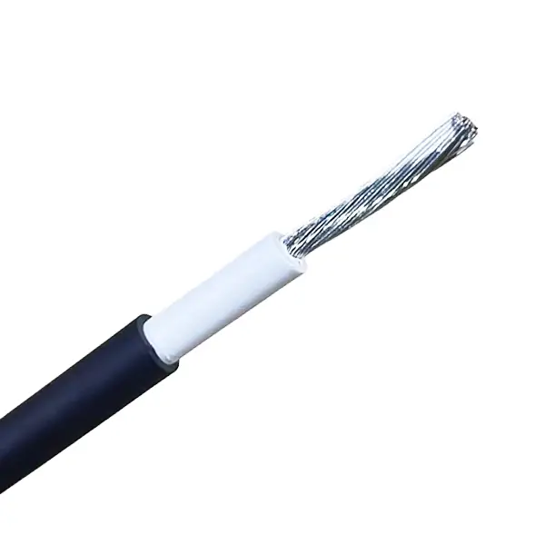 鴻碩IEC 太陽能電纜