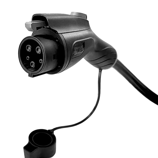 鴻碩AC充電槍Type 1