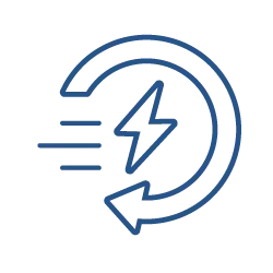 風冷狀態電流更大，充電速度更快
